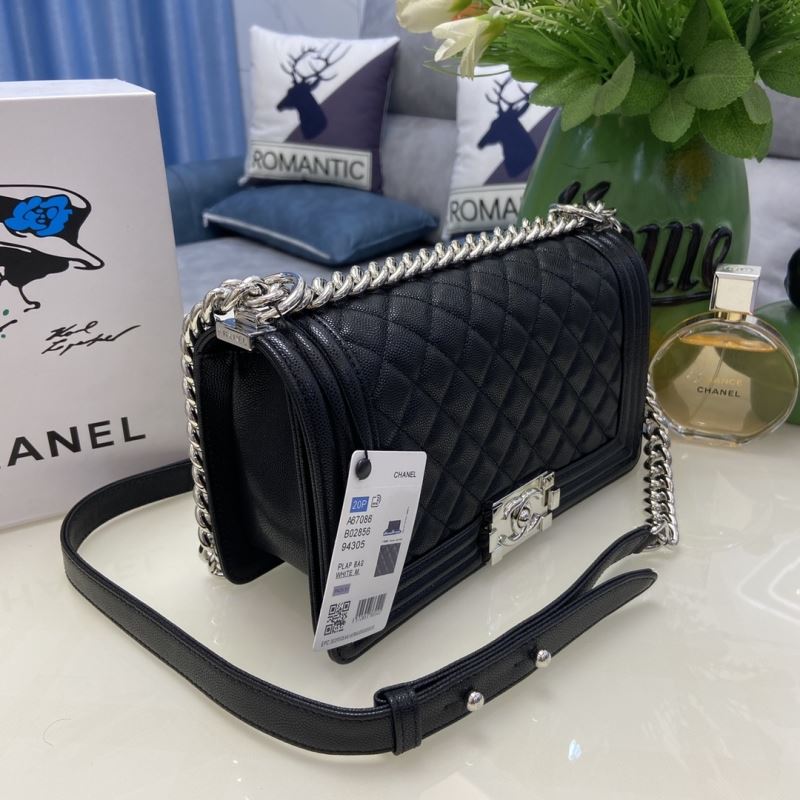 Chanel Leboy Series Bags